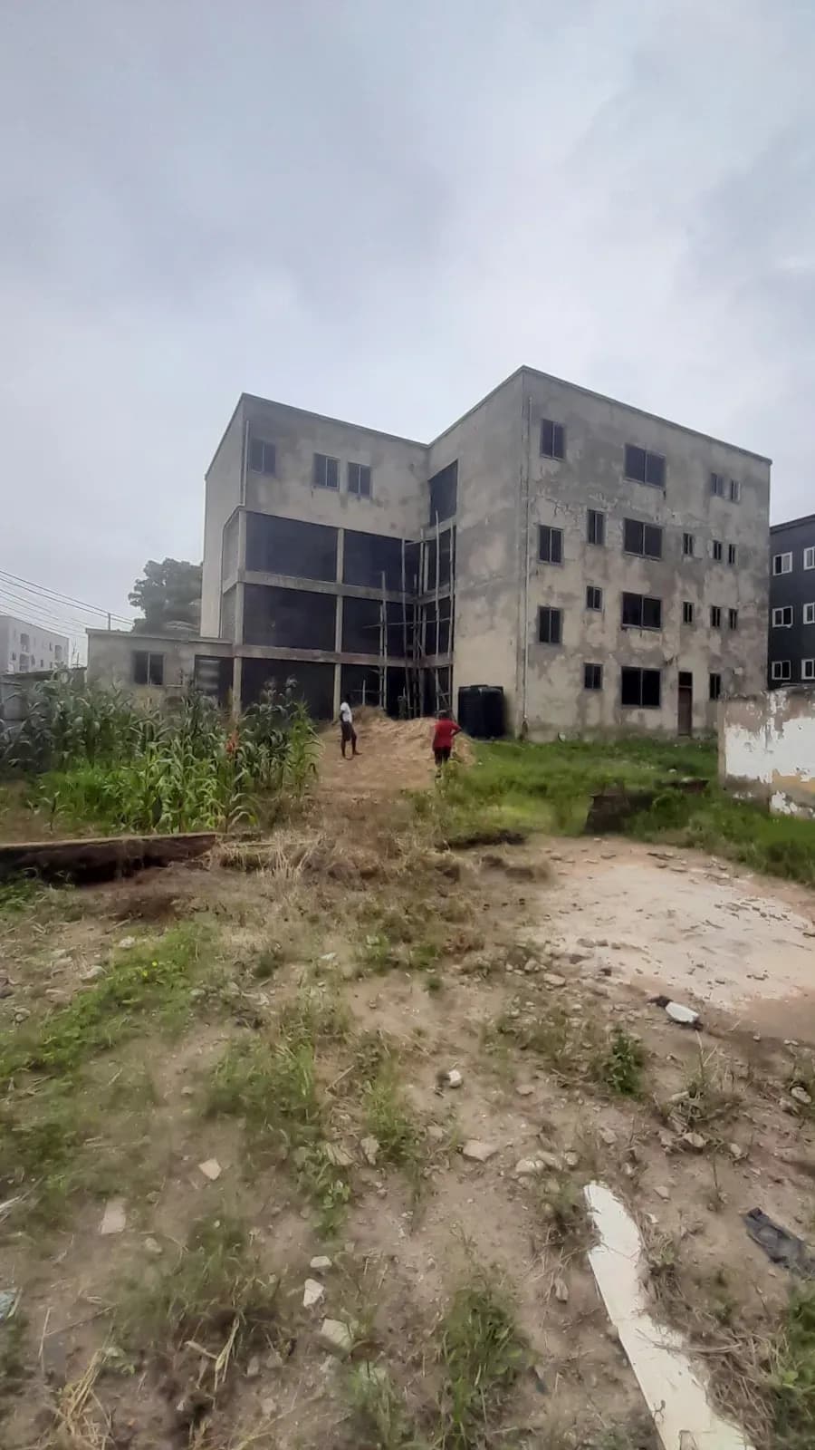 School Complex for Sale at Kasoa Galelia - Commercial in Greater Accra, Kasoa, Galilea - Sale