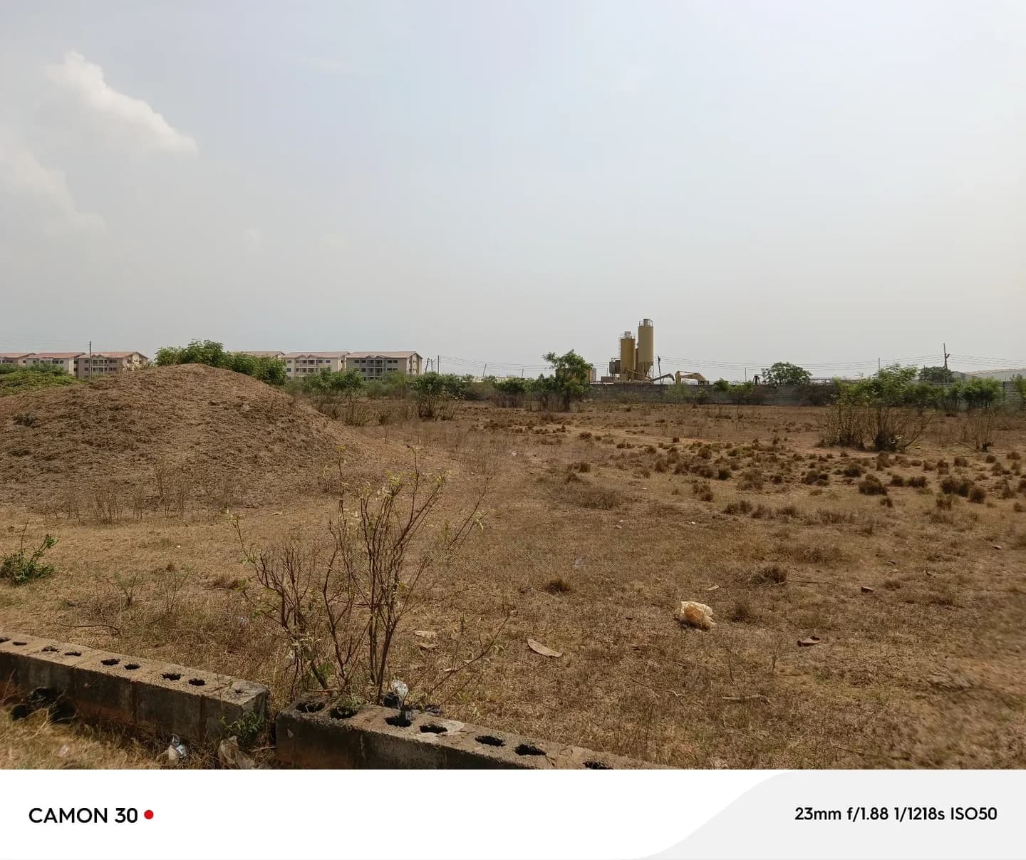 2 Acres Industrial Land at Tema - Land in Greater Accra, Tema Metropolitan - Sale