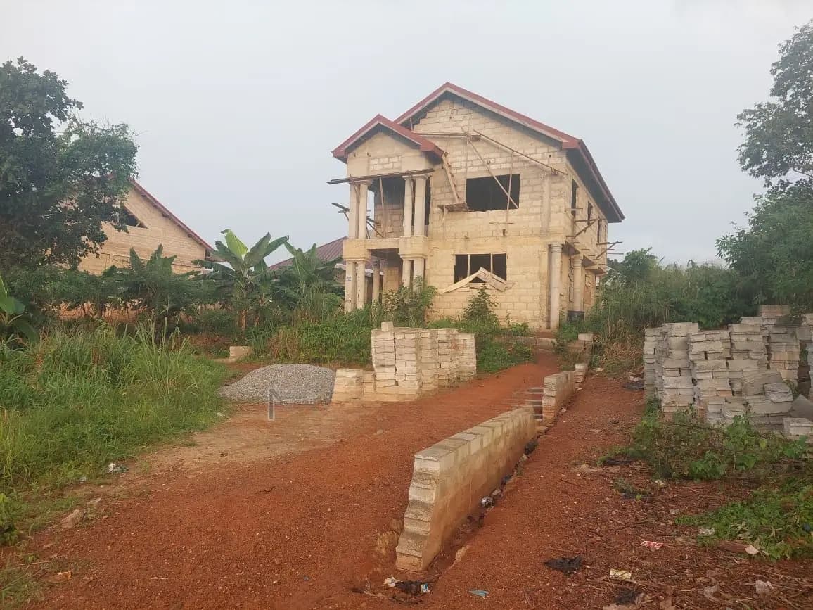 Good Land With Good Location - Land in Ashanti, Kumasi Metropolitan - Sale