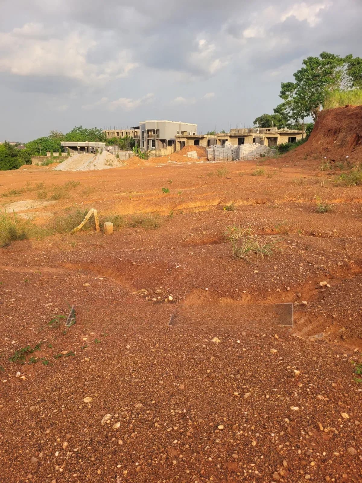 Land for Sale at Ampamen Inpatasie - Land in Ashanti, Atwima Kwanwoma - Sale