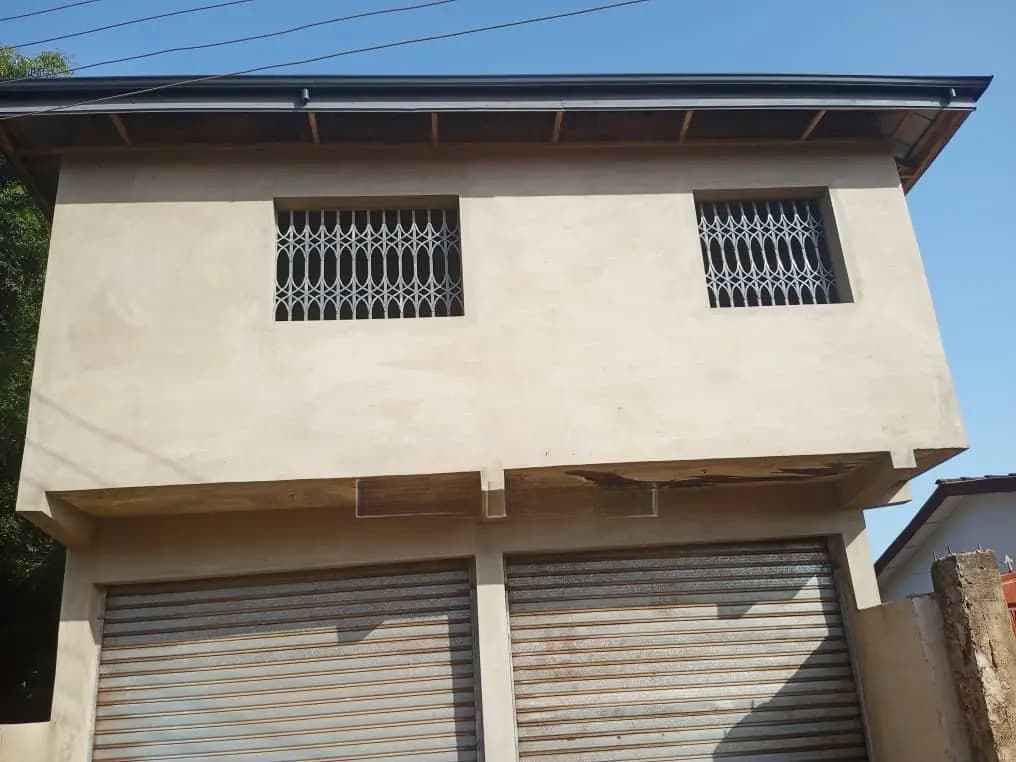 Stores To Let /Apartment - Commercial in Greater Accra, Anyaa, Anyaa Last Stop, 14/07 - Rent