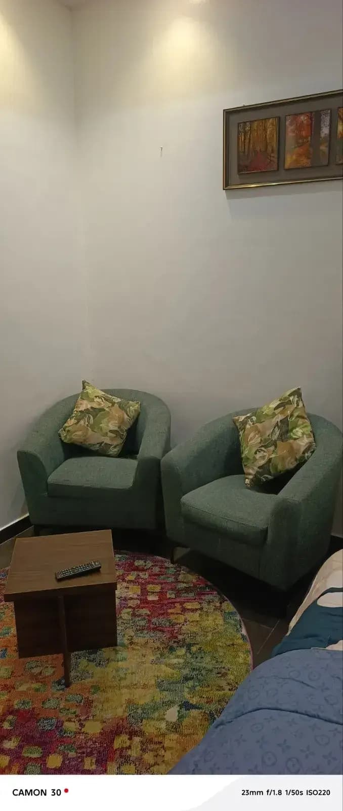 Furnished 1bdrm Apartment in Seekers Realty, Oxford Street for rent - 1 bedroom Apartment in Greater Accra, Osu, Oxford Street - Rent