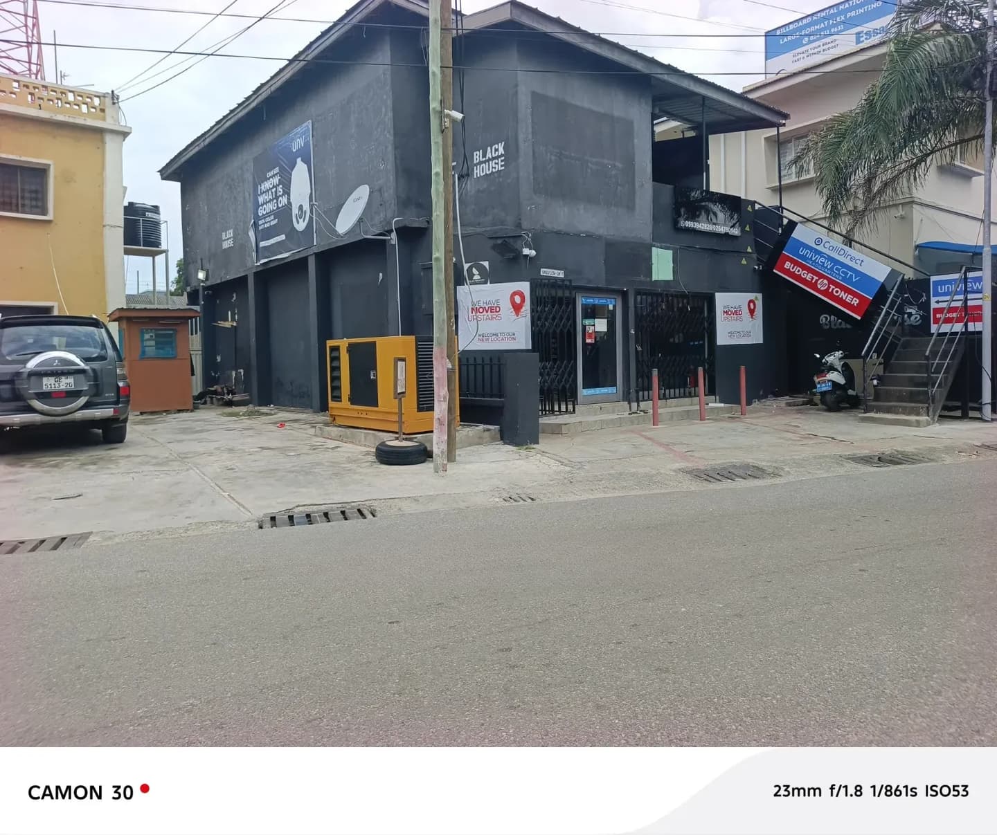 Prime Commercial Property for Long Lease – Osu Oxford Street - Commercial in Greater Accra, Osu, Oxford Street - Rent