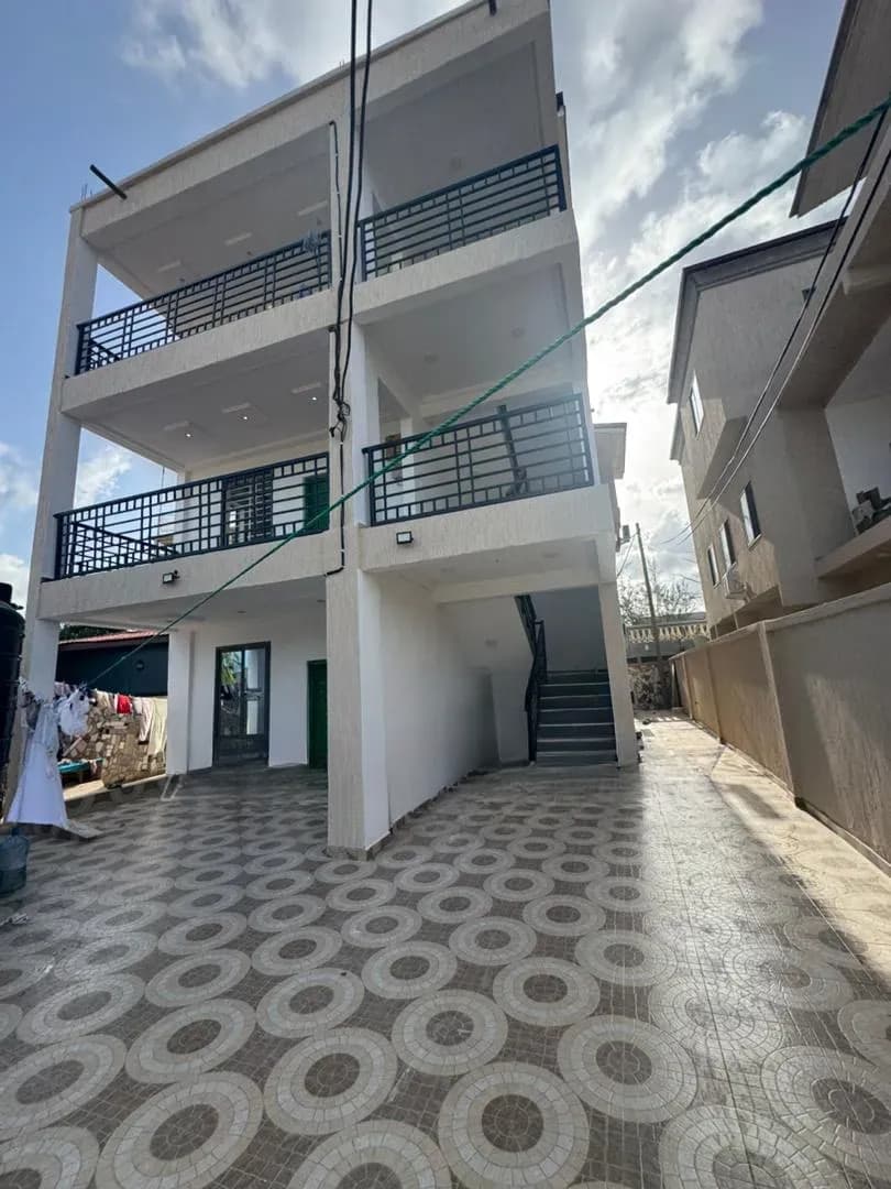 1bdrm Apartment in Baatsonaa Spintex, Accra Metropolitan for sale - 1 bedroom Apartment in Greater Accra, Accra Metropolitan - Sale