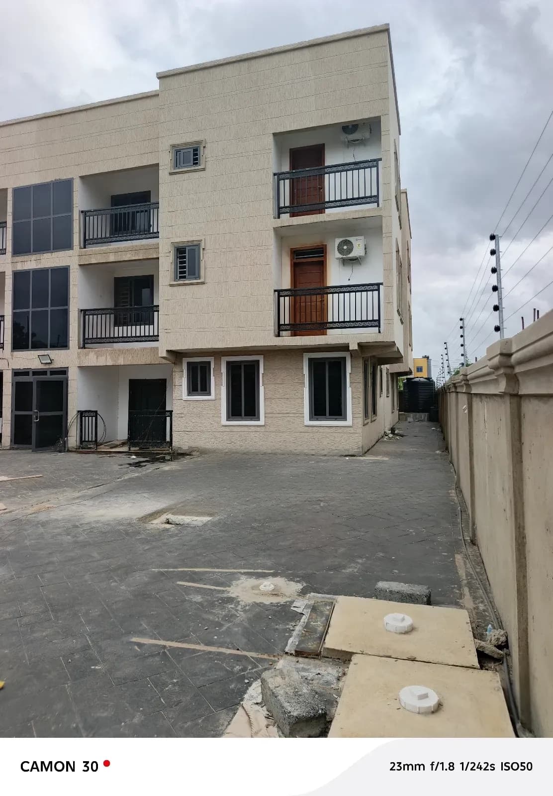 2bdrm Apartment in Community 26 for rent - 2 bedroom Apartment in Greater Accra, Tema Metropolitan, Community 25 - Rent