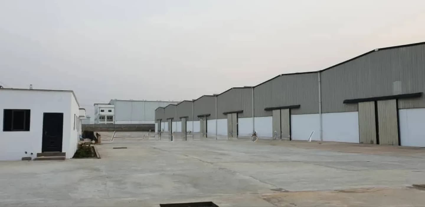 For Sale 7000 SQM Warehouse at Tema Industrial Area - Commercial in Greater Accra, Tema Metropolitan - Sale