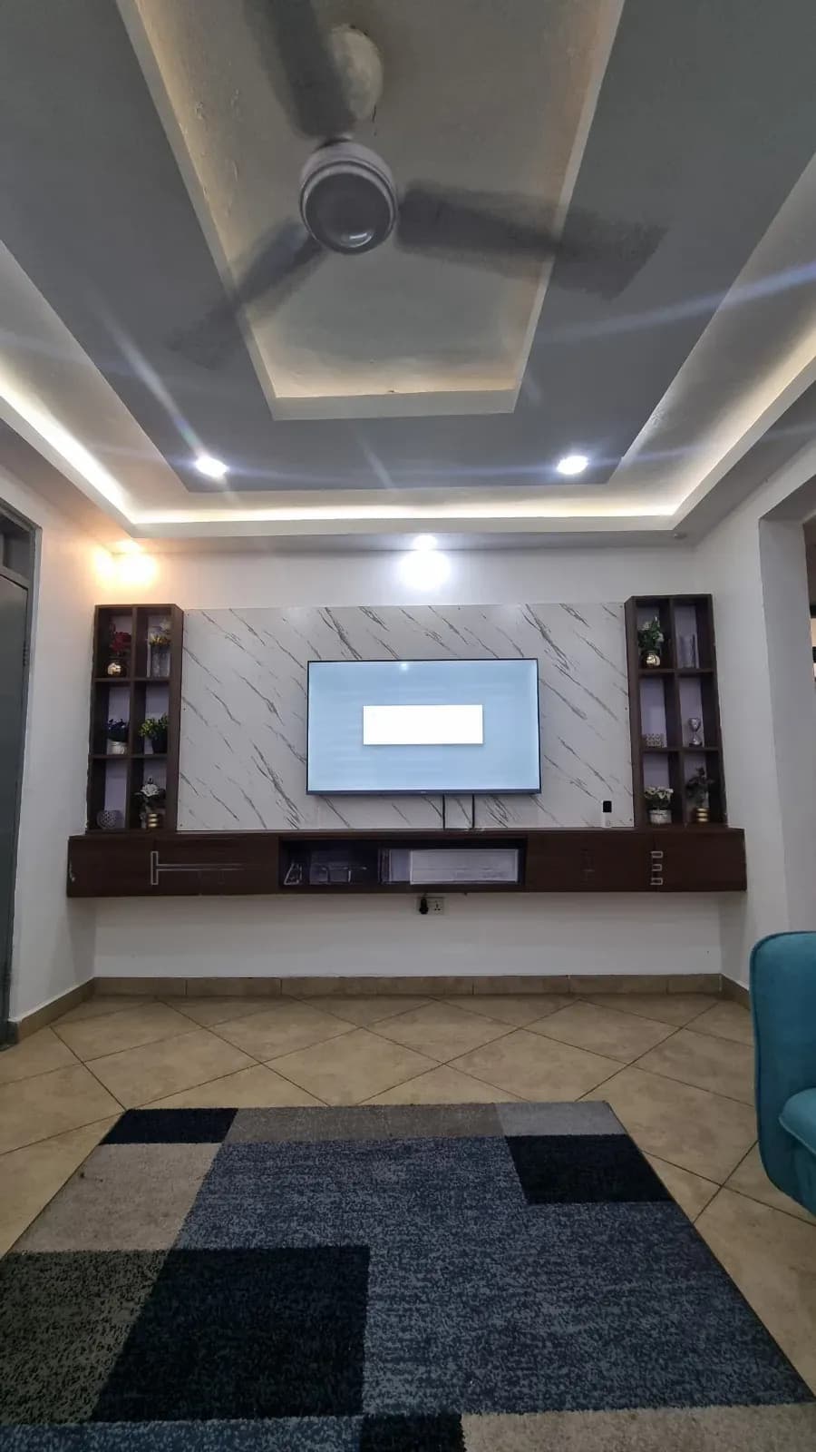 2 Bed Furnished Flat Near Knust - Apartment in Ashanti, Kumasi Metropolitan - Rent