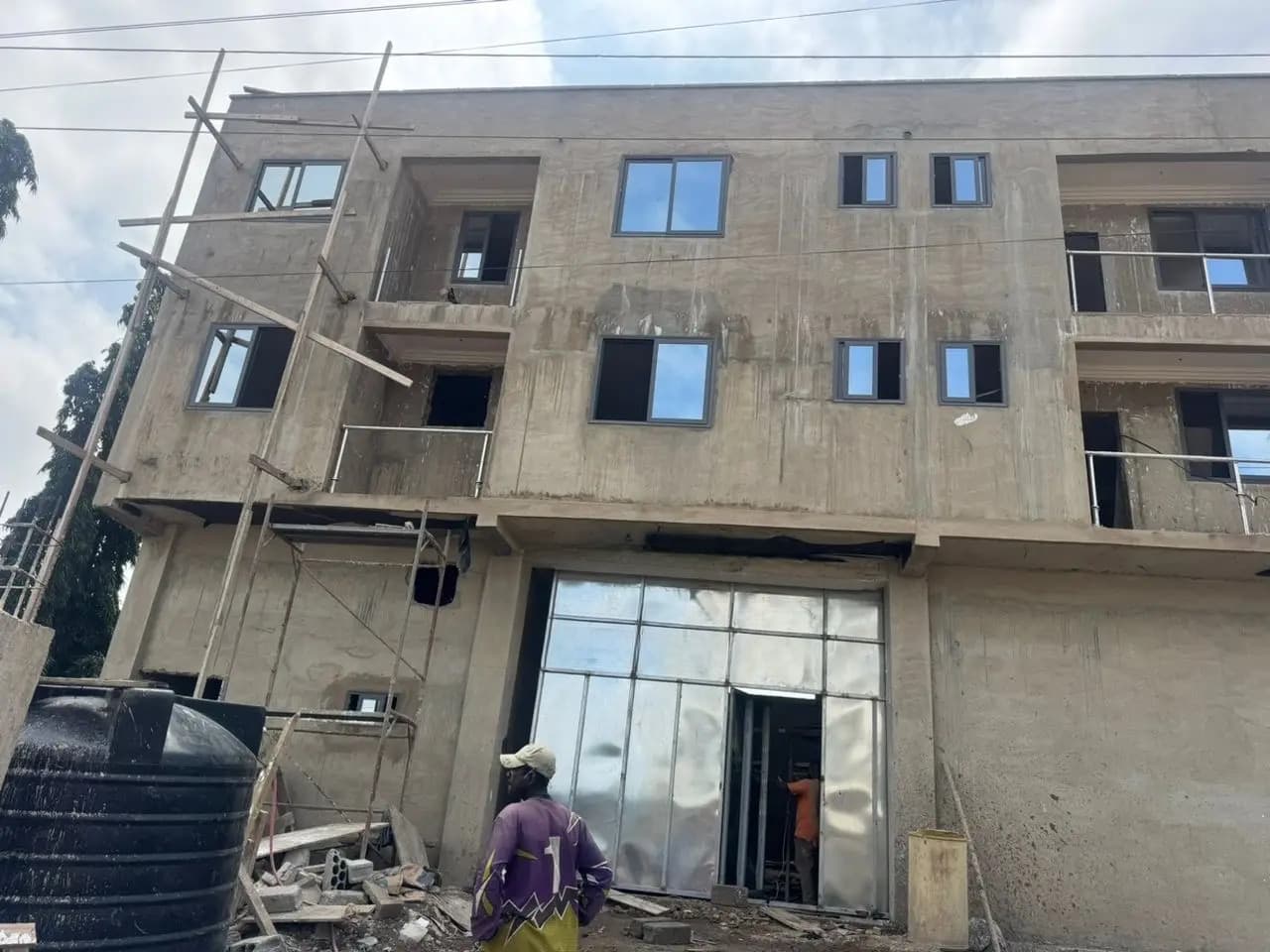 500 SQM Warehouse at Achimota for Rent - Commercial in Greater Accra, Achimota, Neoplan - Rent