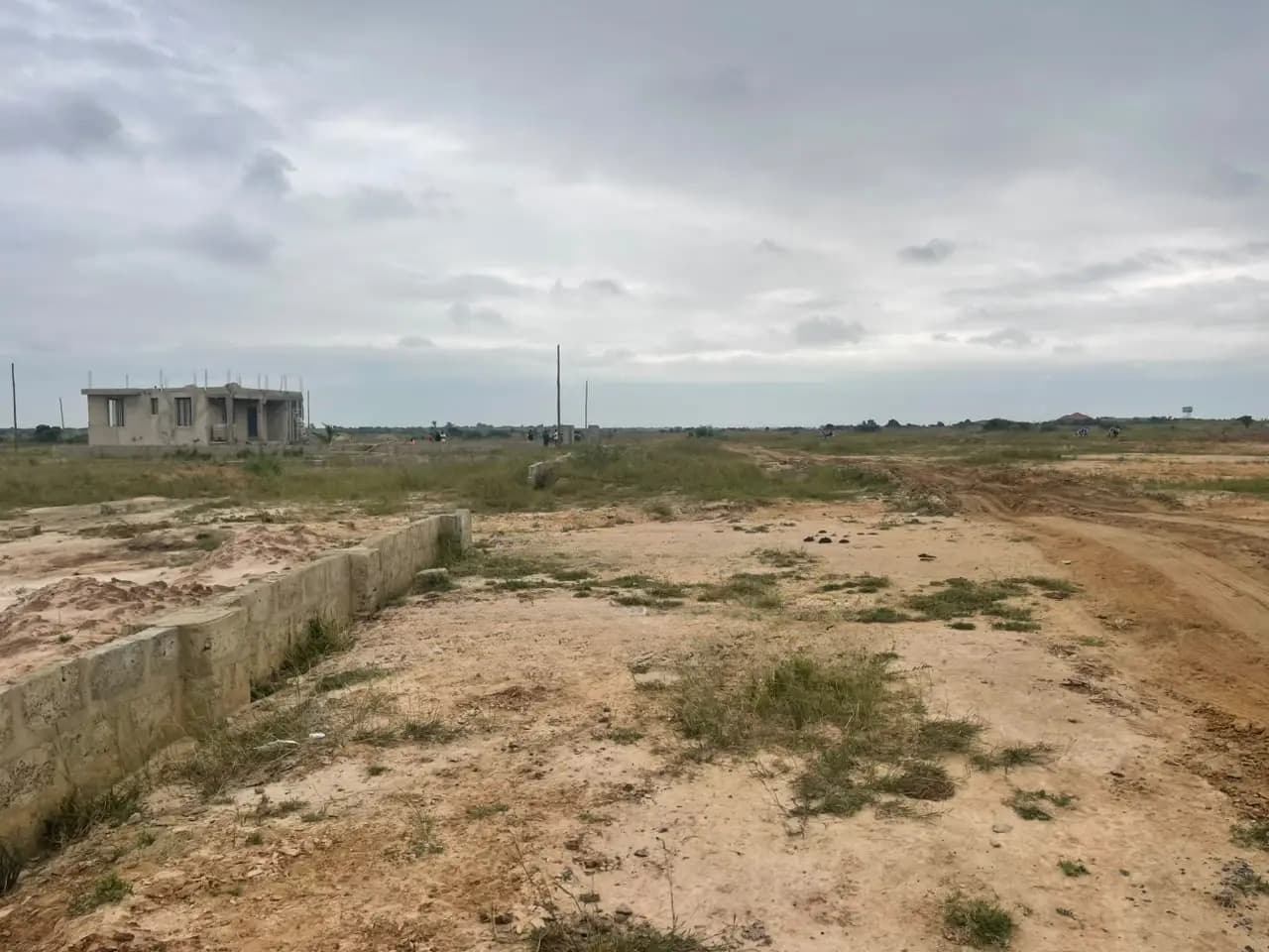Your Dream Home Starts Here at Skyport City, Tsopoli - Land in Greater Accra, Accra Metropolitan - Sale