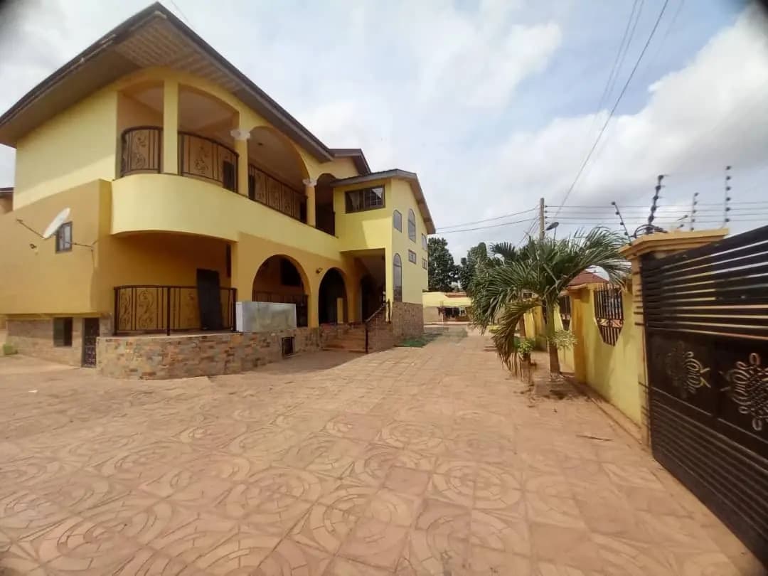 3bdrm Apartment in Ofankor, Achimota for rent - 3 bedroom Apartment in Greater Accra, Achimota - Rent