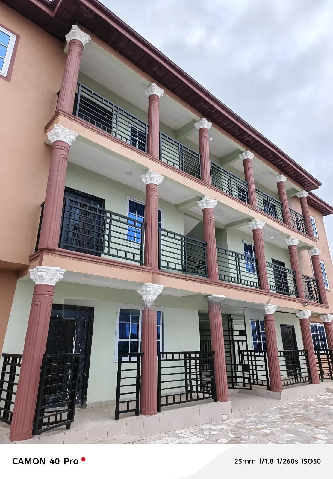 2bdrm Apartment in Dg Property, Ablekuma for rent - 2 bedroom Apartment in Greater Accra, Ablekuma - Rent