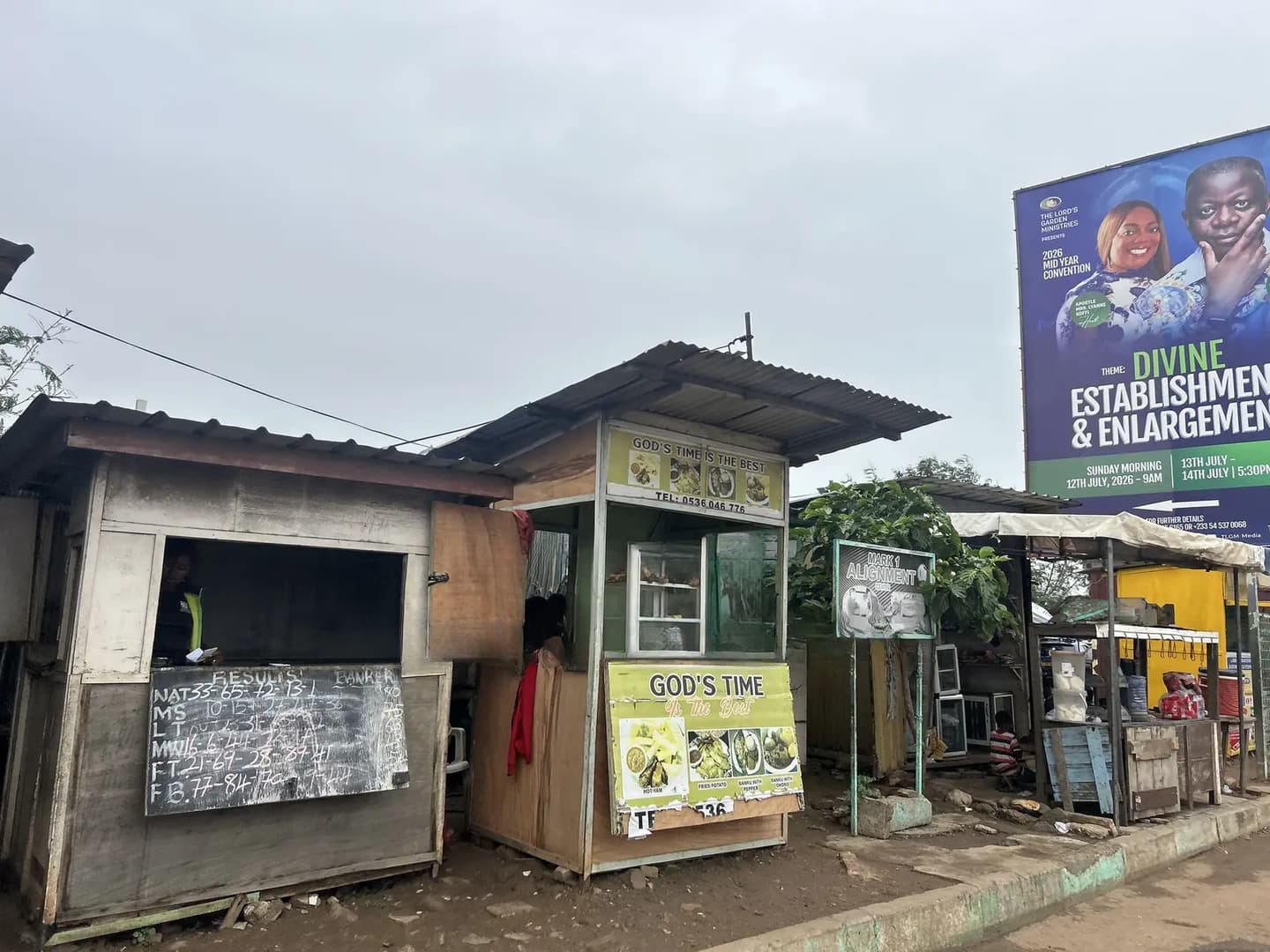 Titled Commercial Plots for Sale -La Trade Fair Traffic Light - Land in Greater Accra, Labadi, La Wireless - Sale