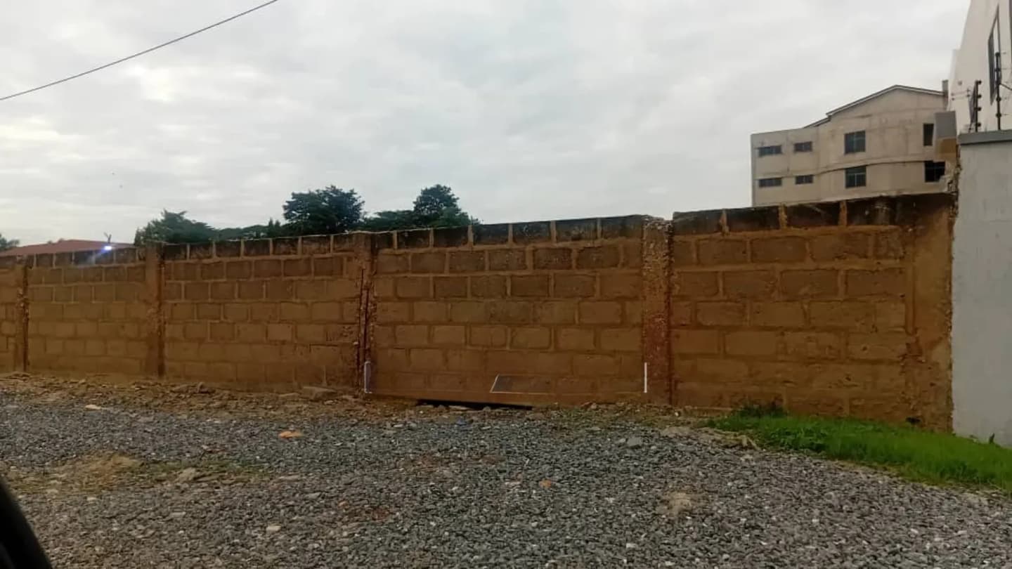 2 Plots Of Land For Sale At East Legon Otinshie - Land in Greater Accra, East Legon - Sale