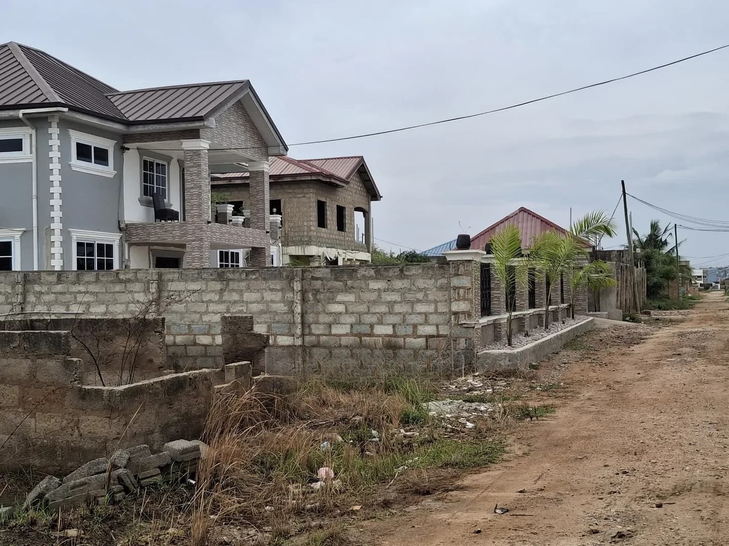 Land in South West McCarthy(Tetegu) - Land in Greater Accra, McCarthy Hill - Sale