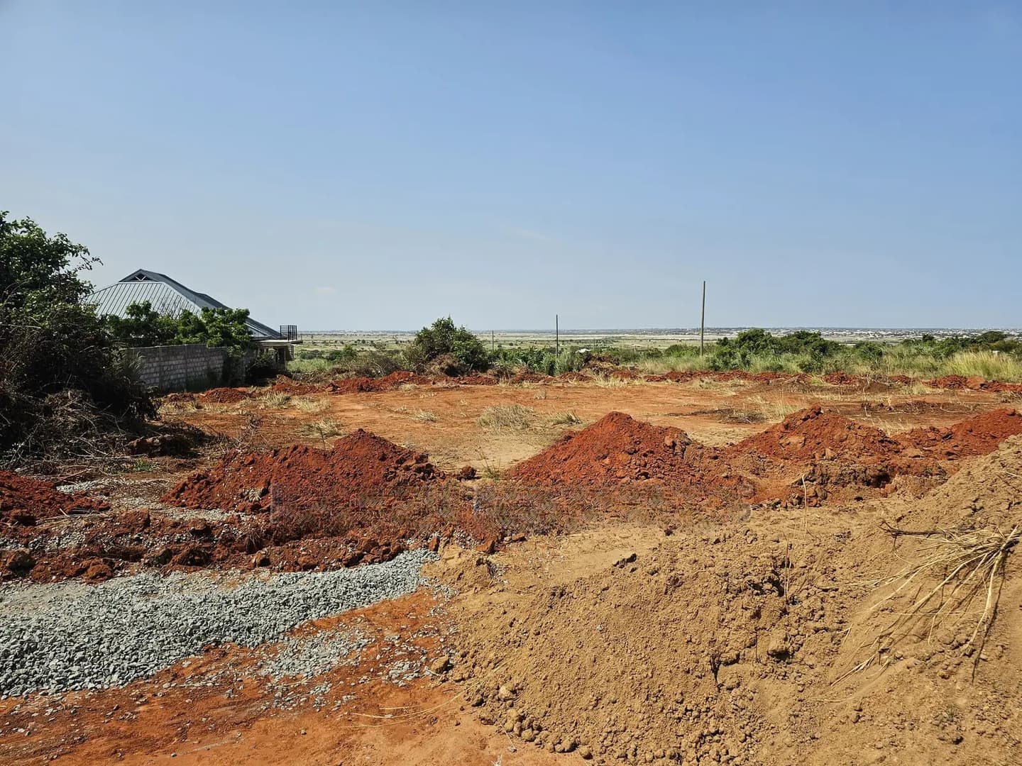 Full Plot at Prampram – 5 Minutes From the New Ningo Police Station - Land in Greater Accra, Accra Metropolitan - Sale