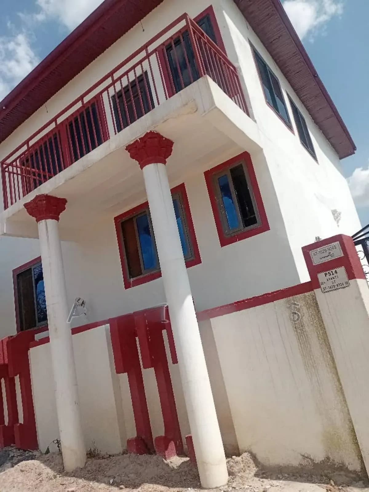 1bdrm Apartment in Chamber And Hall, Kumasi Metropolitan for rent - 1 bedroom Apartment in Ashanti, Kumasi Metropolitan - Rent