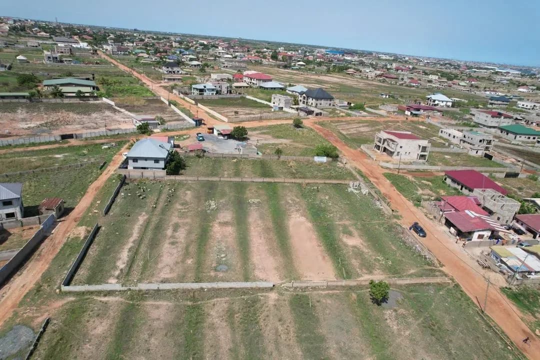 Acres of Land for Sale in Sege - Land in Greater Accra, Tema Metropolitan, Community 25 - Sale