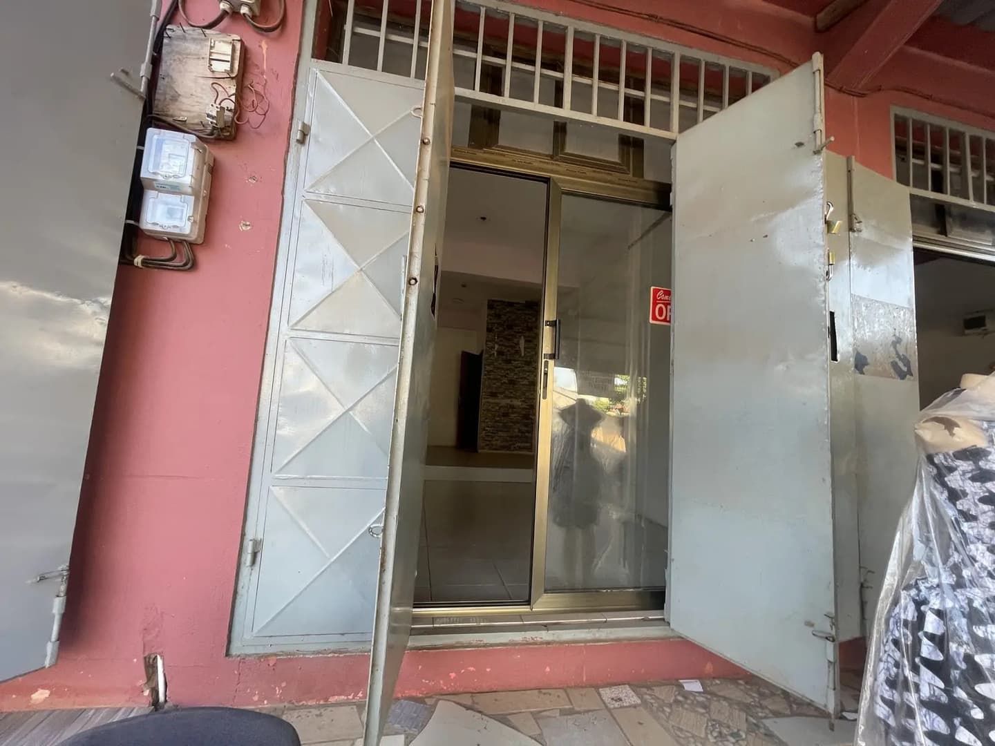Shop for Rent at New Bortianor - Commercial in Greater Accra, Weija, West Hills Mall Area - Rent