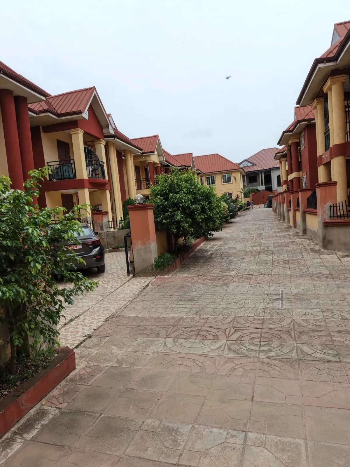 3bdrm House in Free Will Agency, Kumasi Metropolitan for rent - 3 bedroom House in Ashanti, Kumasi Metropolitan - Rent