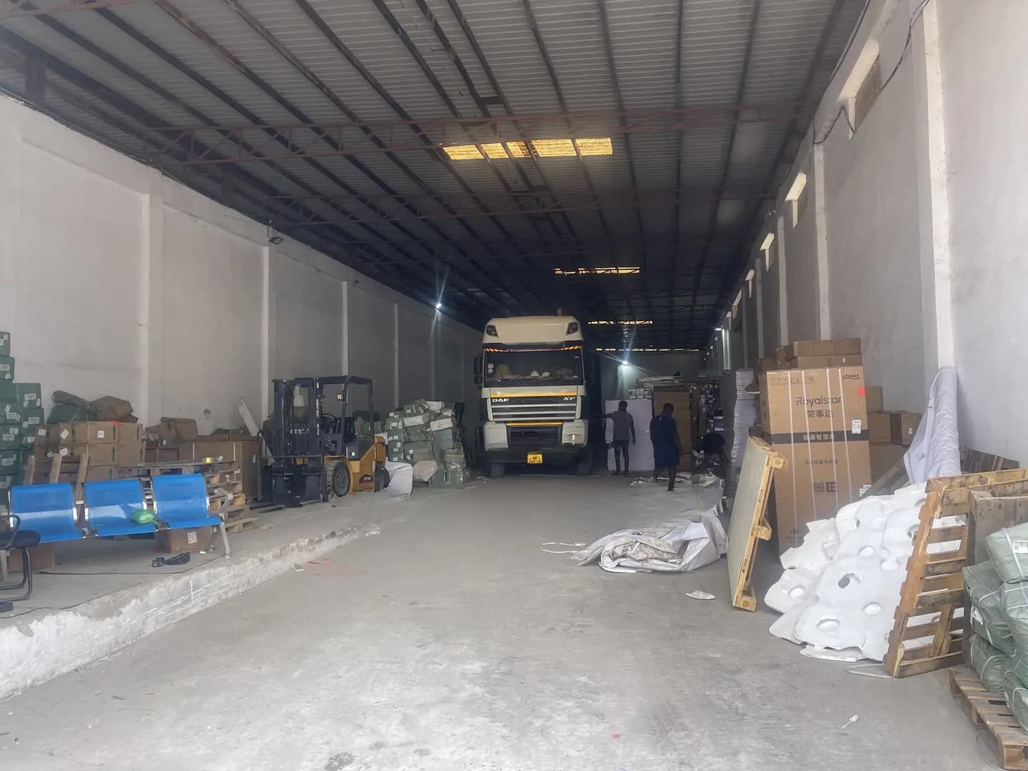 600 SQM Warehouse at Accra Central for Rent - Commercial in Greater Accra, Accra Metropolitan - Rent
