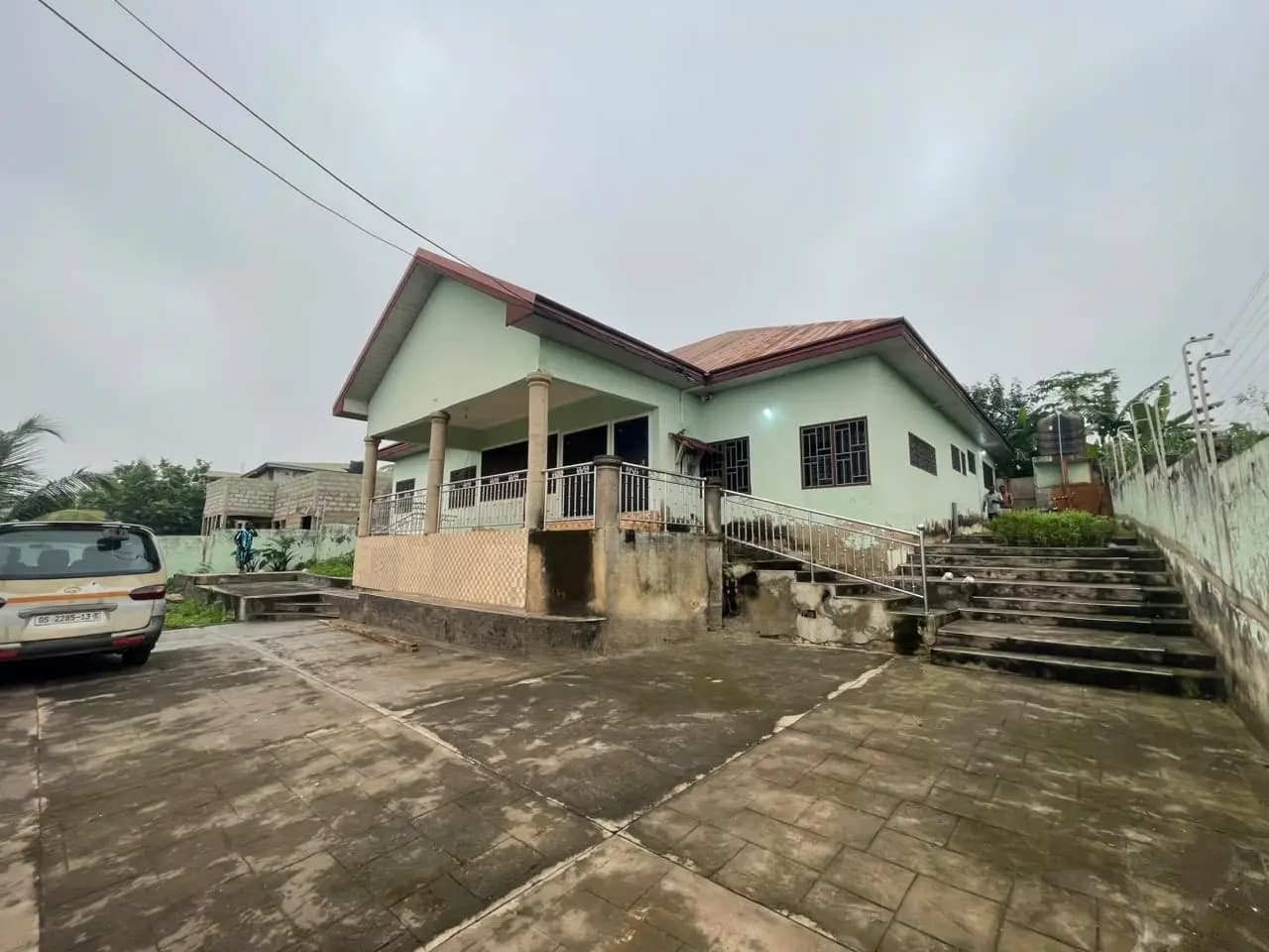 4bdrm Duplex in Kwabenya, Ga East Municipal for rent - 4 bedroom House in Greater Accra, Ga East Municipal - Rent