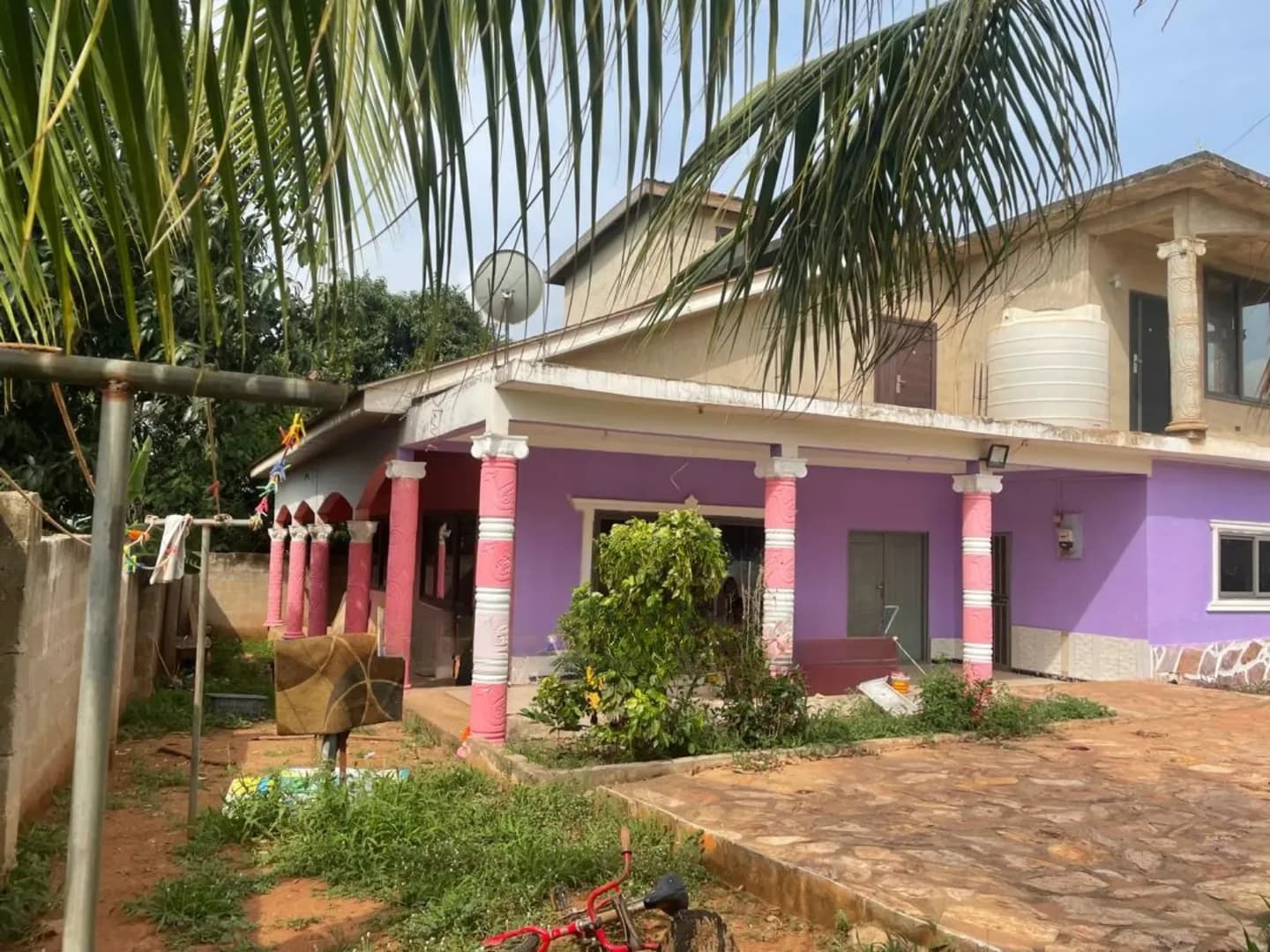 3bdrm Apartment in Dodowa for sale - 3 bedroom House in Greater Accra, Dodowa - Sale