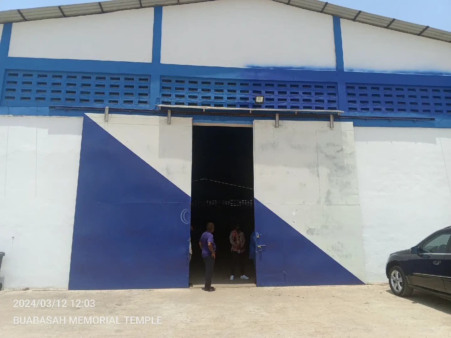 Spintex Road:- 1000 SQM Warehouse for Rent - Commercial in Greater Accra, Spintex - Rent
