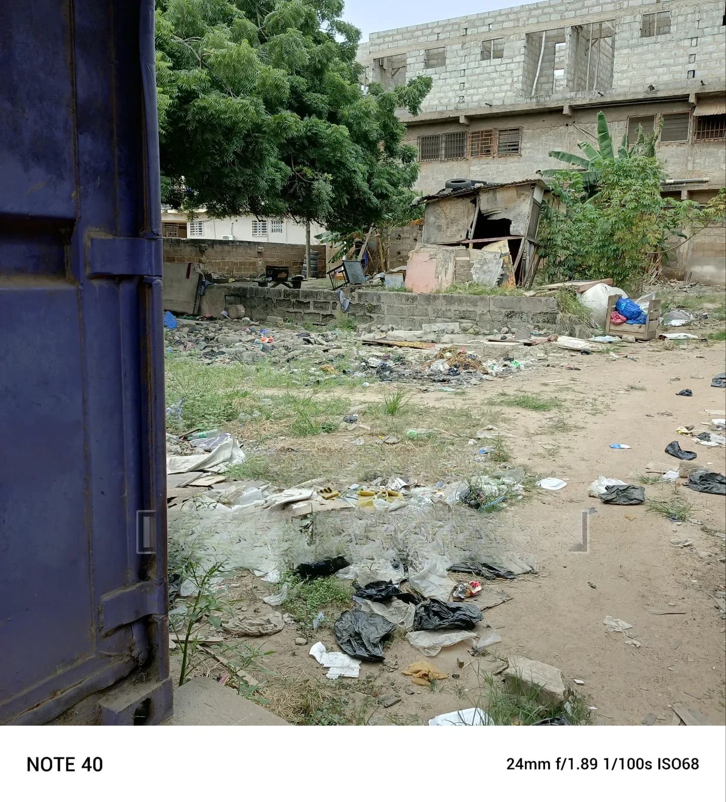 Land for Rent - Commercial in Greater Accra, Tema Metropolitan - Rent