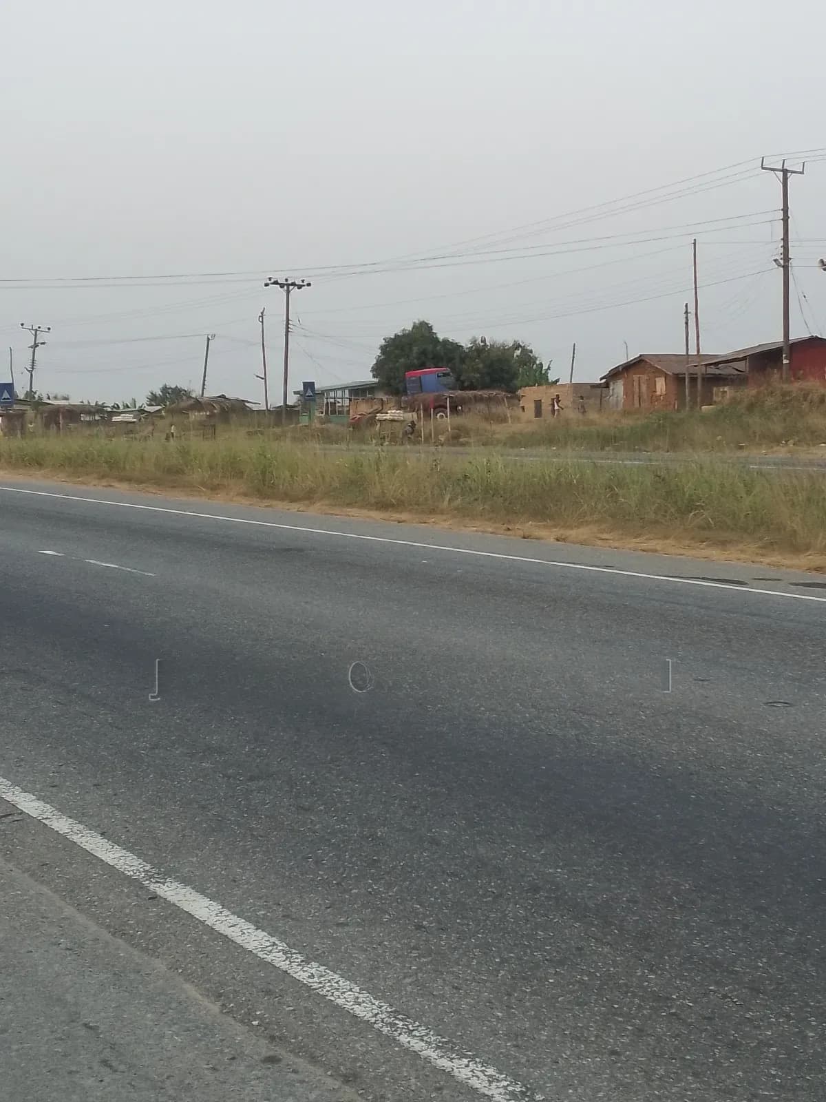 60 Acres of Main Road Side Land for Sale - Land in Greater Accra, Ningo-Prampram, Prampram - Sale