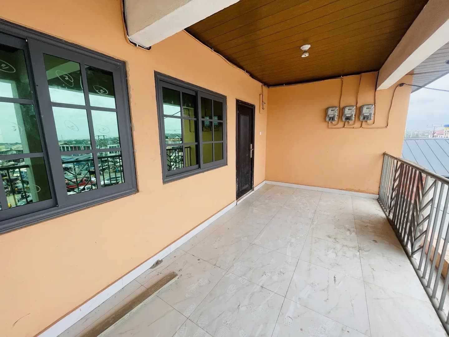 Double Shop for Office Space for Rent at Kasoa. - Commercial in Greater Accra, Kasoa - Rent