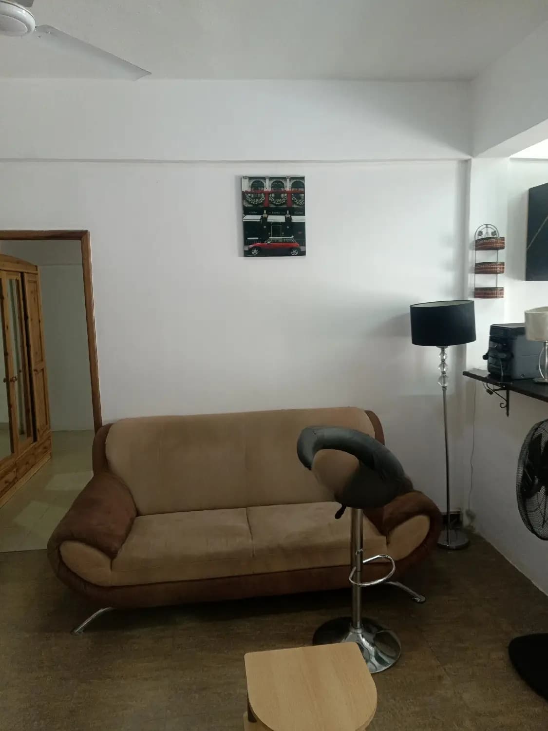 Furnished 1bdrm Apartment in Seekers Realty, Osu for rent - 1 bedroom Apartment in Greater Accra, Osu - Rent