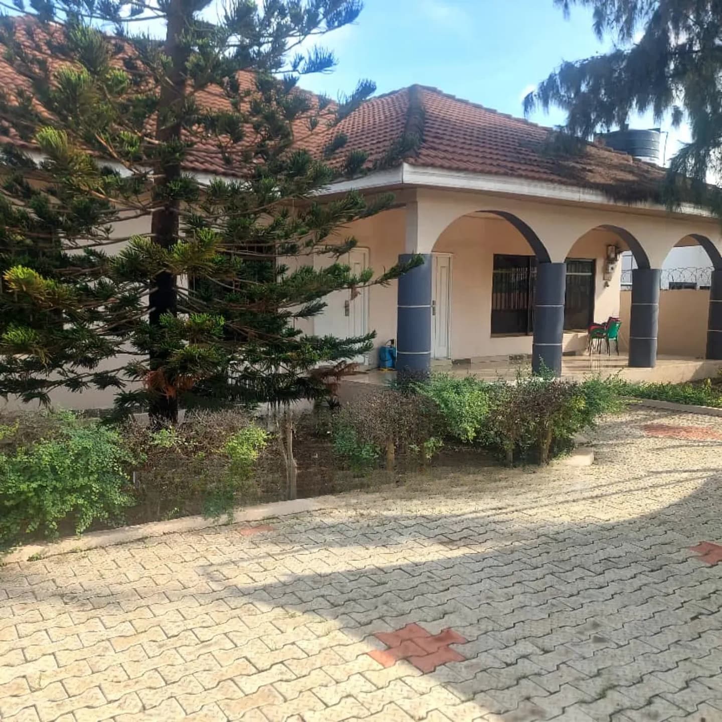 4bdrm House in Osben Properties, Spintex for rent - 4 bedroom House in Greater Accra, Spintex - Rent