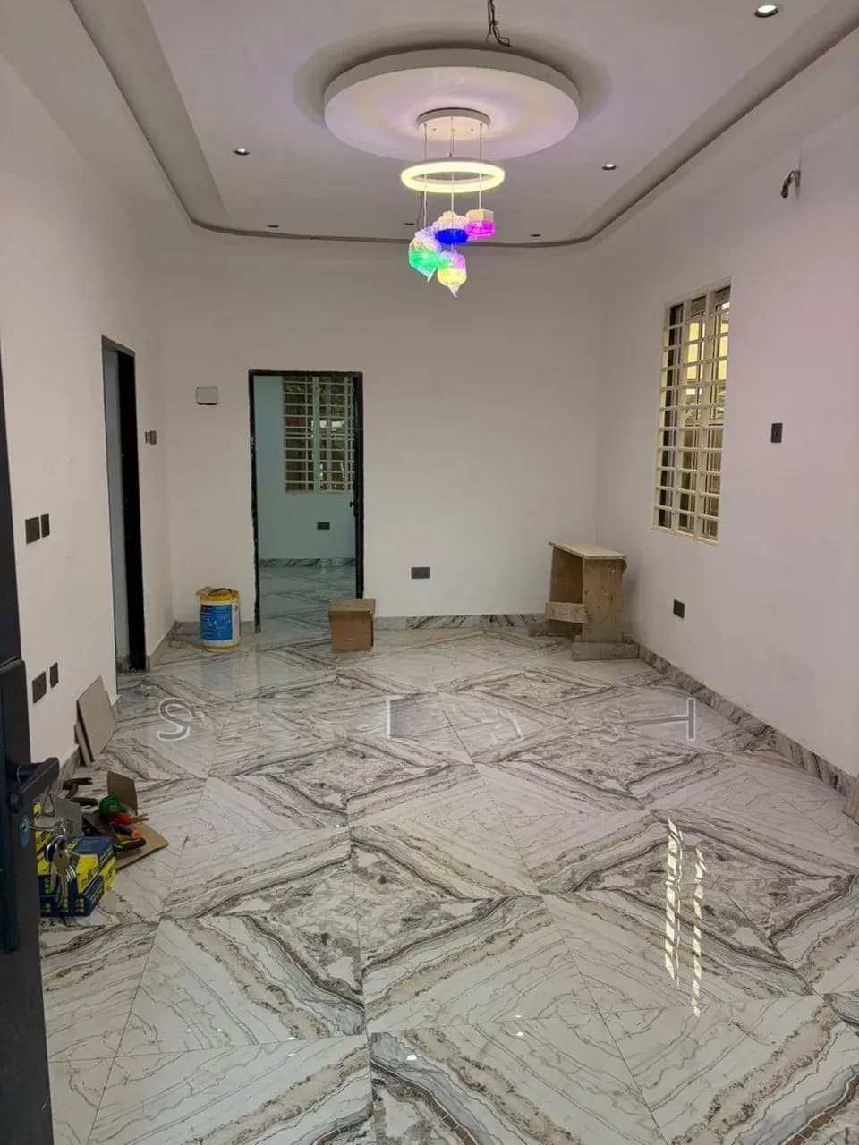 2bdrm Apartment in East Legon Hills, School Junction for rent - 2 bedroom Apartment in Greater Accra, Ashaley Botwe, Ashaley Botwe School Junction - Rent