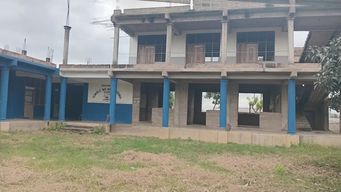 School With Big Compound for Sale - Commercial in Greater Accra, Ga South Municipal - Sale