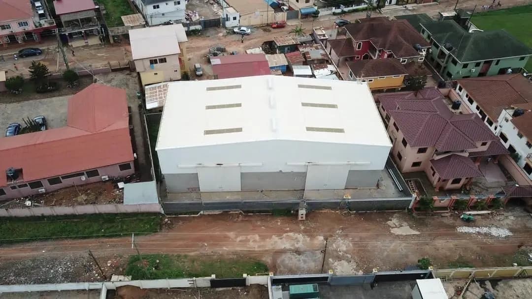 Warehouse for Rent - Commercial in Greater Accra, West Legon - Rent