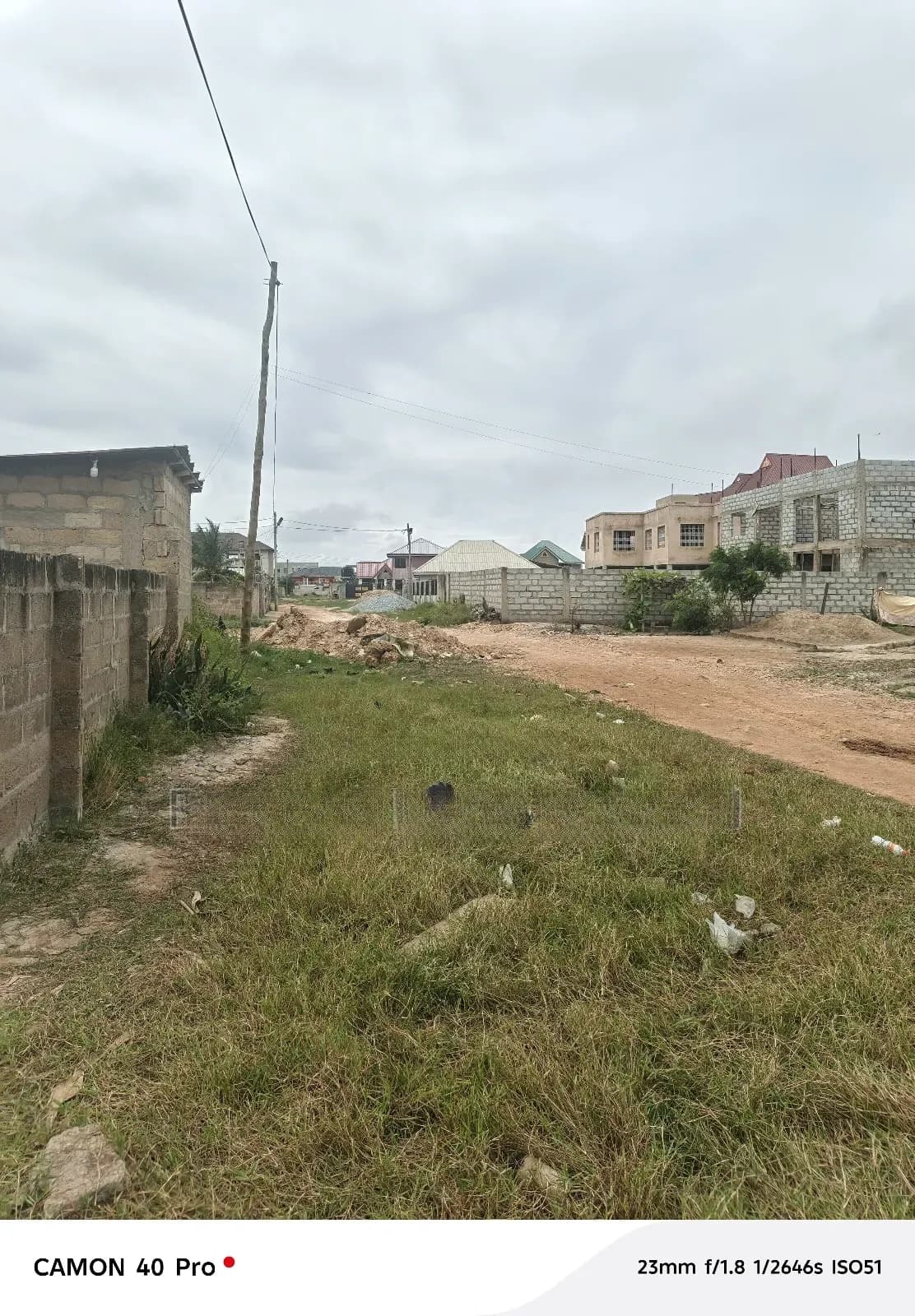 Land for Sale - Land in Greater Accra, Ga South Municipal - Sale