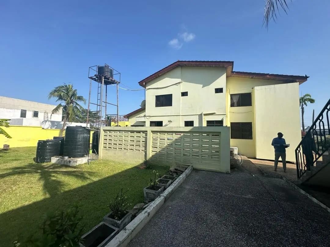 Half Acre for Sale at Dzorwulu - Land in Greater Accra, Dzorwulu - Sale