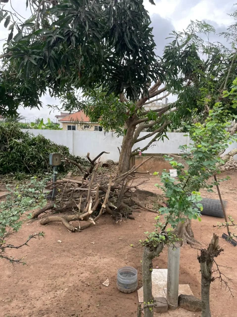 0.40 Acres of Land Pantang Junction - Land in Greater Accra, Accra Metropolitan - Sale