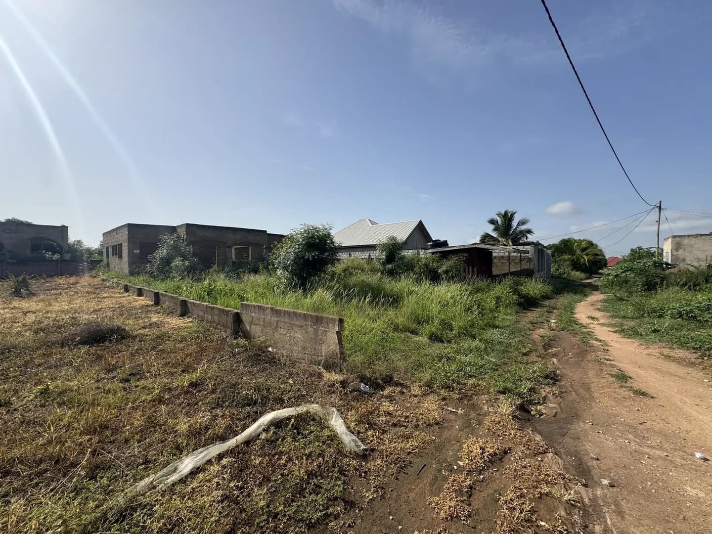 Land Available for Sale - Land in Greater Accra, Ga South Municipal - Sale