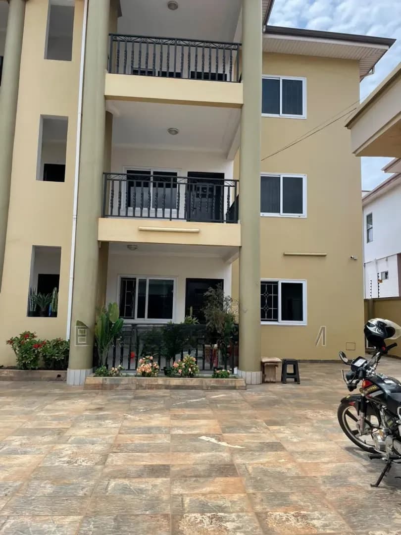2bdrm Apartment in Tseaddo for rent - 2 bedroom Apartment in Greater Accra, Teshie, Tseaddo - Rent