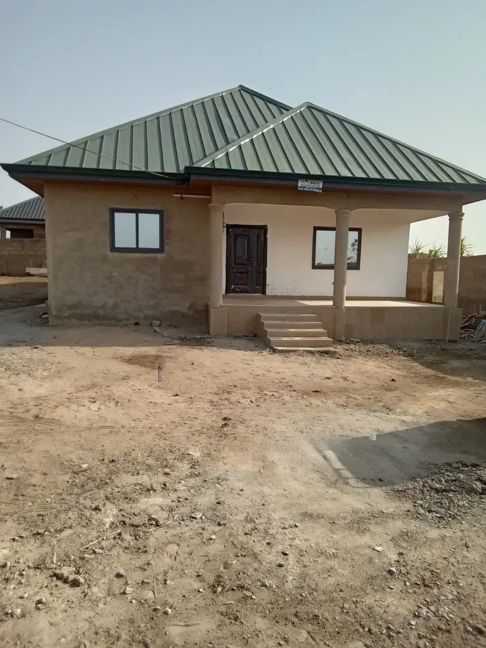 Furnished 3bdrm Apartment in Benji Real Estate, Ga South Municipal - 3 bedroom House in Greater Accra, Ga South Municipal - Rent