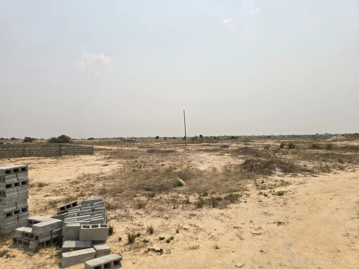 Own Land Where Tsopoli’s Growth Is Happening – Skyport City - Land in Greater Accra, Accra Metropolitan - Sale