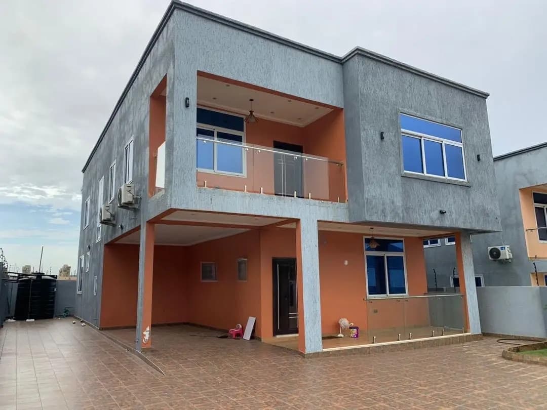 4bdrm Duplex in Ayimensah, Pentecost for rent - 4 bedroom House in Greater Accra, Abokobi, Pentecost / Abokobi - Rent