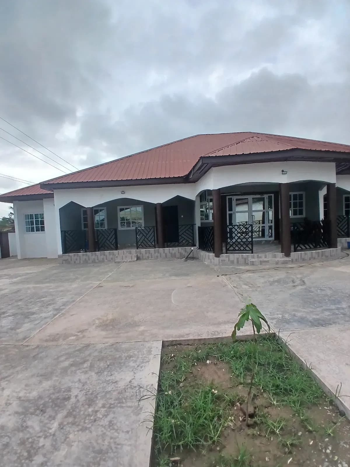 3bdrm Bungalow in Oyatifa, Ghana Flag for rent - 3 bedroom House in Greater Accra, Oyarifa, Ghana Flag - Rent