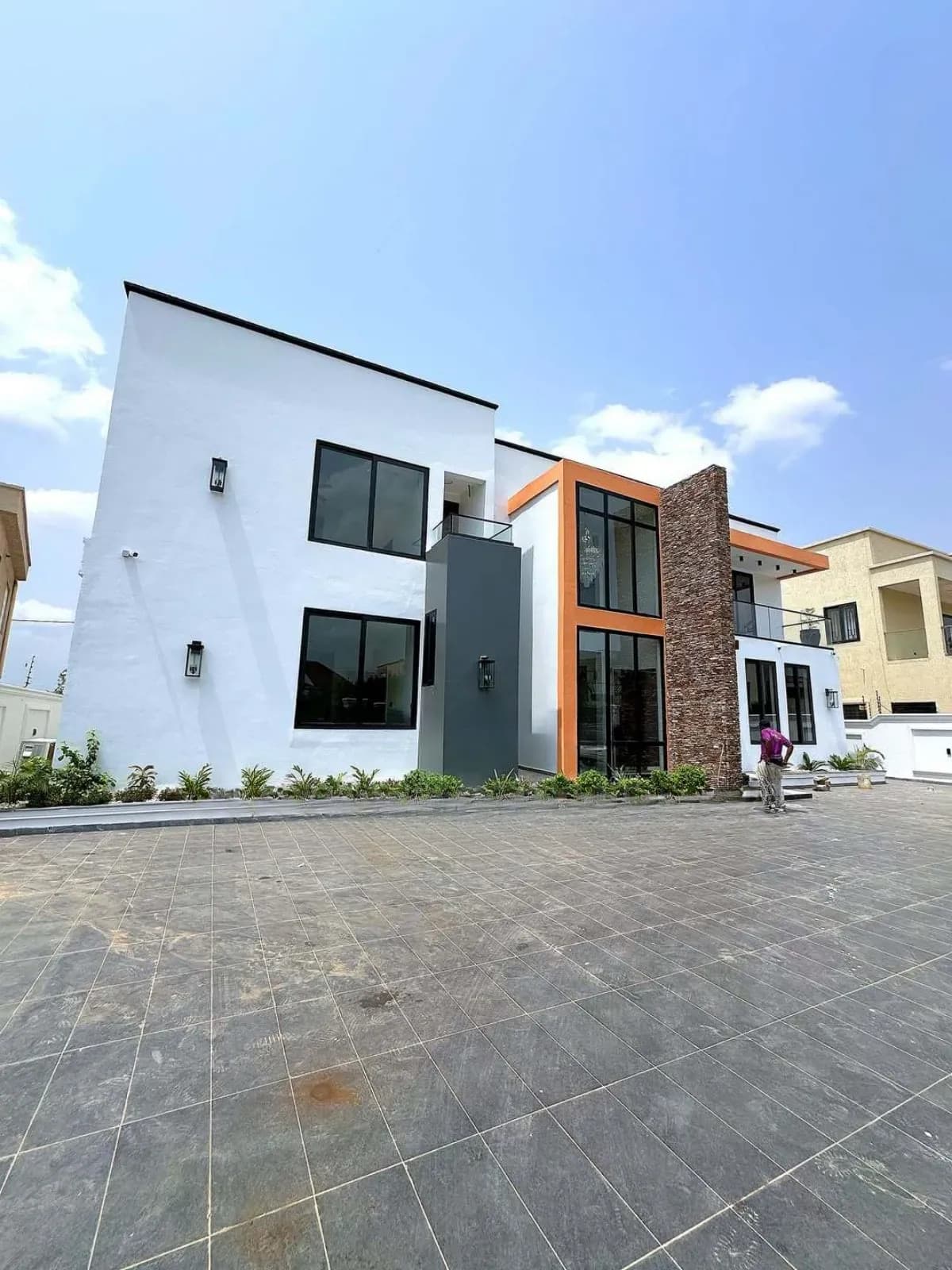6bdrm House in Trassaco Springs, Adjiriganor for sale - 6 bedroom House in Greater Accra, Adjiriganor - Sale