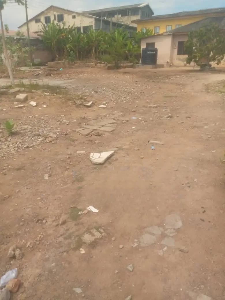 Osu - Ako Adjei - Land in Greater Accra, Osu, Osu Ako-Adjei - Sale