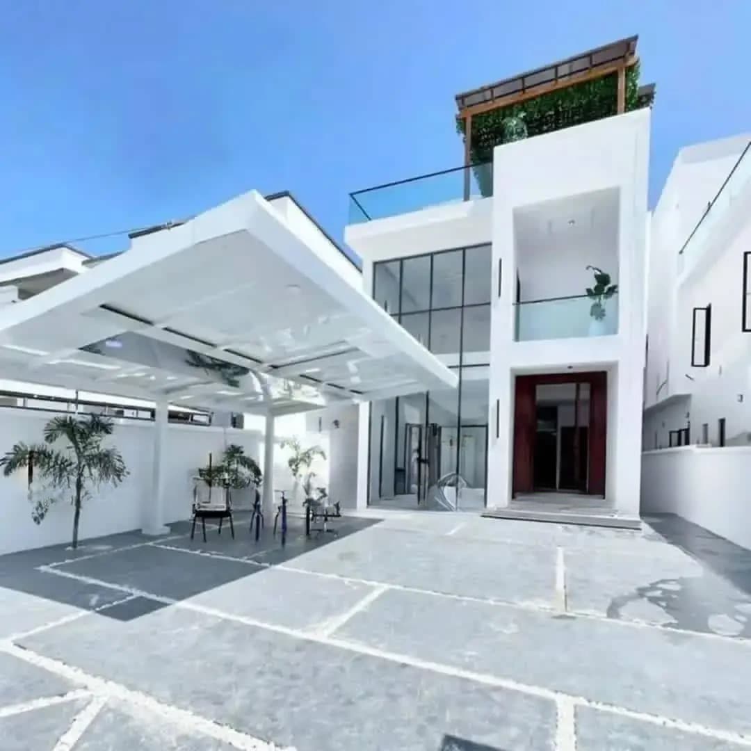 3bdrm House in Mainstay Estates for sale - 3 bedroom House in Greater Accra, Ashaley Botwe, Lake Side Estate - Sale
