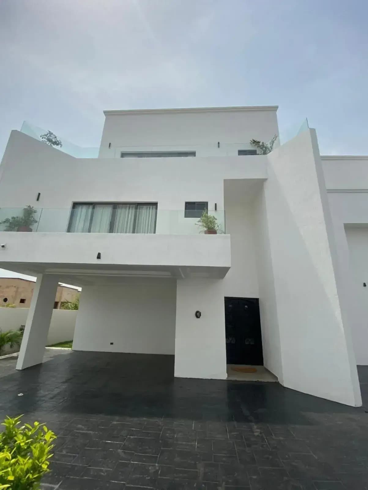 Furnished 4bdrm Townhouse / Terrace in Seekers Realty, East Legon - 4 bedroom House in Greater Accra, East Legon - Rent