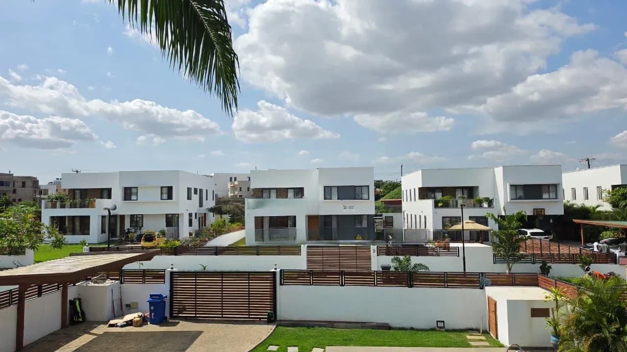 4bdrm House in Tseaddo for rent - 4 bedroom House in Greater Accra, Teshie, Tseaddo - Rent