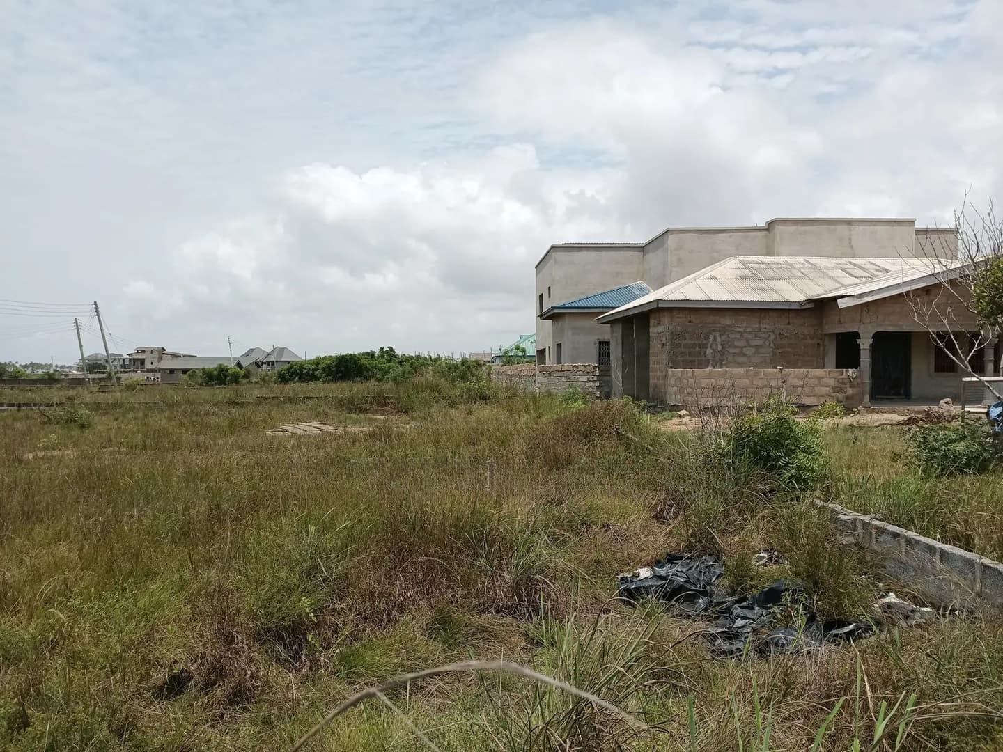 Well-Located Plot of Land for Sale at Prampram - Land in Greater Accra, Ningo-Prampram, Prampram - Sale
